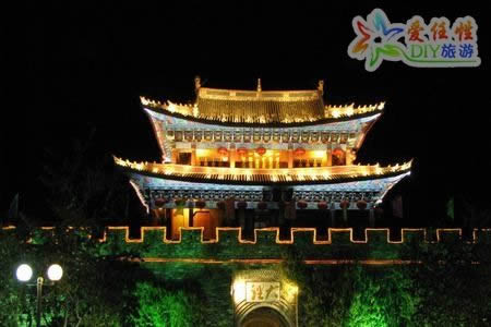 大理古城